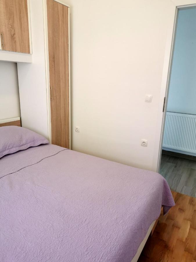 Apartment Brala Posedarje Exterior foto
