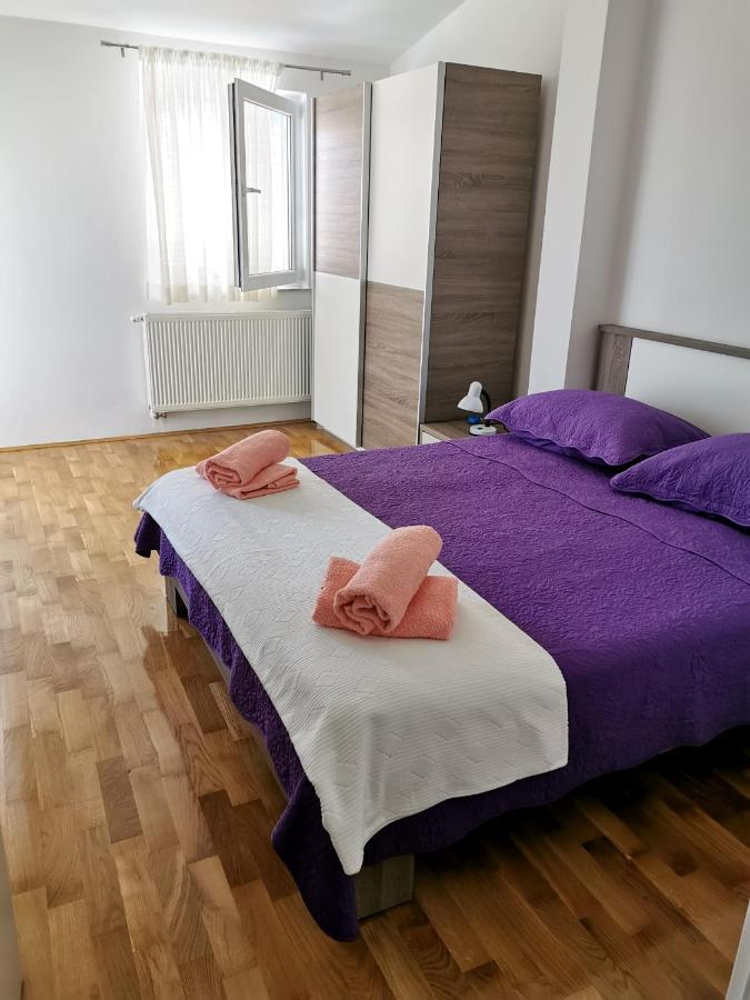 Apartment Brala Posedarje Exterior foto