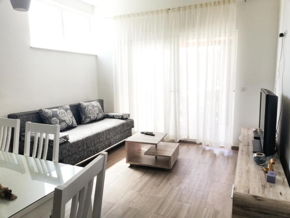 Apartment Brala Posedarje Exterior foto