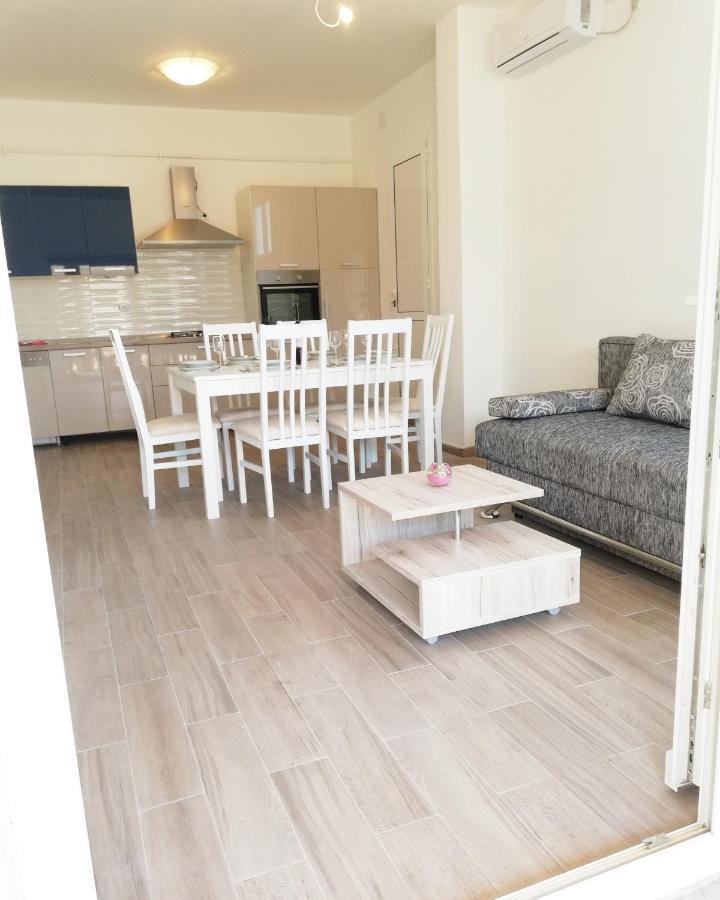 Apartment Brala Posedarje Exterior foto